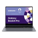 Bärbar Dator - Samsung - Galaxy Book4 Pro - 16'' AMOLED - Intel Core Ultra 7 - 16 GB RAM - 1 TB SSD