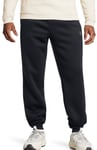 Housut Under UA Armour Fleece Pro Jogger-BLK 1386586-001 Koko XXL