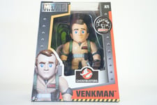 Ghostbusters Vintage Peter Venkman Figurine Metals Die Cast Model, Sealed, M70!