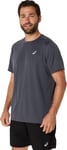 Asics Men's Asics Core Ss Top Carrier Grey, S