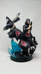 Figurine Naruto Shippuden - Itachi Et Kisame Taka Corp Studio