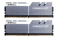 G.Skill TridentZ Series - 32GB:2x16GB - DDR4 RAM - 3600MHz - DIMM 288-pin - Icke ECC - CL17