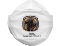 Jsp Half Mask 425Ml, Ffp2, With Valve, 1 Stk