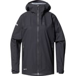 Haglöfs L.I.M Airak GTX Jacket Women True Black