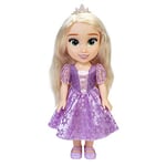 Disney Princess My Friend Rapunzel Doll 14" Tall Includes Removable Outfit and Tiara 95561