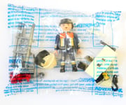 FIGURINE PLAYMOBIL NEUVE DANS SON SACHET JOUET COLLECTION