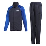 adidas Yb Ts Legion Entry/Royblu Tracksuit - Top: Legend Ink/Team Royal Blue Bottom: Legend Ink F17/White, 910A