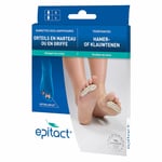 epitact® Orteils en Marteau ou Griffe Femme Gel Silicone S Bandage(S) 1 pc(s)