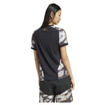 Adidas Pride Short Sleeve T-shirt Multicolor 2XL Woman