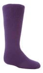 Heat Holders - Enfants Chaussettes Thermiques Chaudes Polaire Pour Hiver Dans 8 Couleurs