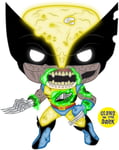 Marvel Zombies Wolverine Glow-in-the Dark Pop! Vinyl - EE Exclusive (US IMPORT)