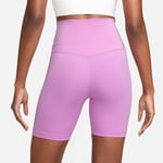 Nike One Dri-FIT High Waist 7" Shorts Dame