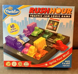 Rush Hour Traffic Jam Puzzle Game Thinkfun 2010