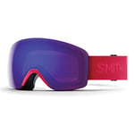 SMITH Skyline Masque de Ski Mixte, B4BC, Taille Unique