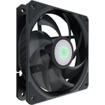 Cooler Master SickleFlow 120 Black 120mm Case Chassis Fan