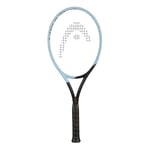 HEAD Instinct Team 2025 Raquette de Tennis Fille, Noir/Bleu Ciel, 1