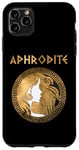 iPhone 11 Pro Max Aphrodite Greek Goddess of Beauty and Love Case