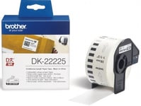 BROTHER DK22225 PAPER TAPE 38MM 