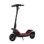 Trottinette électrique off-road Wispeed SUV Pilot 150 500 W Noir et Rouge