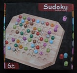 Jouet en bois - Sudoku / Intensive Training