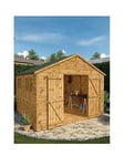 Mercia 10 X 10 Premium Shiplap Apex Workshop