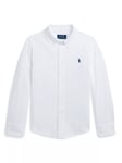 Ralph Lauren Kids' Oxford Shirt, White