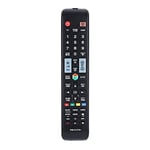 Seulement REMOTE télécommande compatible Samsung TV AA59-00570A 3D SMART D1078 + AA59-00579A AA59-00621A Nipseyteko