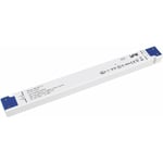 Slim LED-driver 12V/24V 0-75W (Modell: SELF 12VDC 75W)