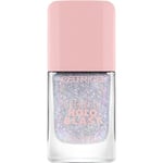 Catrice Dream In Holo Blast Vernis à ongles N° 060 Multicolore Longue durée holographique scintillant végétalien, sans particules de microplastique, sans conservateur, sans parfum, 10,5 ml