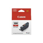 Canon Ink Cartridge for imagePROGRAF PRO-300 PFI-300R Red 4199C001