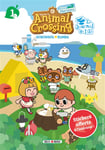 Animal Crossing : New Horizons - Le Journal de l'île Tome 1 (Manga)