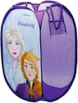 Disney Frozen II Carré Pop Up Panier de Rangement