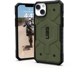 UAG Pathfinder Pro-cover (iPhone 14 Plus) - Sort