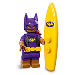 LEGO BATMAN MOVIE 2 MINIFIGURE VACATION CATWOMAN 71020