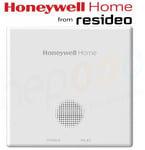 Honeywell Carbon Monoxide Alarm CO2 Detector Test & Pause Function Battery R200C