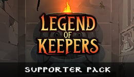 Legend of Keepers - Supporter Pack - PC Windows,Mac OSX,Linux