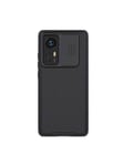 Nillkin Case CamShield Pro for Xiaomi 12/12X/12S (black)