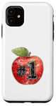 iPhone 11 #1 Number One Champion Special Best Apple Classic Case