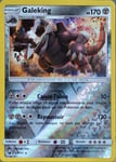 Carte Pokémon 67/111 Galeking 170 Pv - Reverse