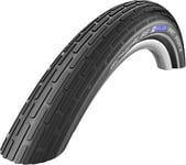 Schwalbe Fat Frank Wire 26x2.35 Reflective Mountainx1 26 Inch Pair of Bike Tyres