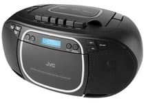 4975769024993 JVC RC-E561B-DAB CD player Portable CD player Black JVC