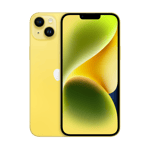 iPhone 14 Plus 256GB Yellow