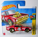 Hot Wheels - King Kuda - Plymouth Barracuda Personnalisée - Hw Type Voitures