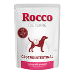 Rocco Diet Care Gastro Intestinal kalkkuna & kurpitsa 300 g – pussi 24 x 300 g