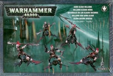 Drukhari / Dark Eldar Hellions