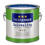 TRESTJERNER GULVMALING BLANK B BA 0.68L