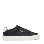 BOSS Men's Aiden_Tenn_flpp Tennis, Black1, 5 UK