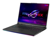 ASUS ROG Strix G18 G814JV-DR5185W - Core i7 I7-13650HX 32 Go RAM 1 To SSD Gris