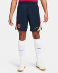 F.C. Barcelona Strike Men's Nike Dri-FIT Football Shorts