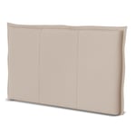 Jensen Cloud Sänggavel 160x130 (till 120 Säng) Beige